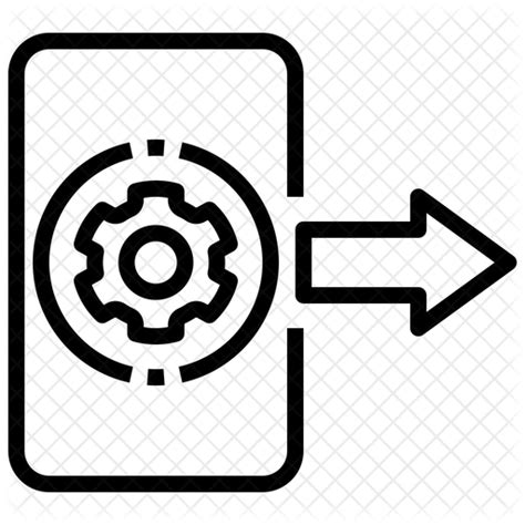 Toradh íomhá ar Output Data File Icon