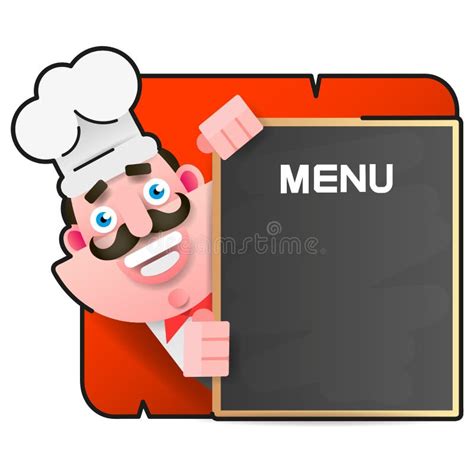 Image result for Cartoon. Sign Menu