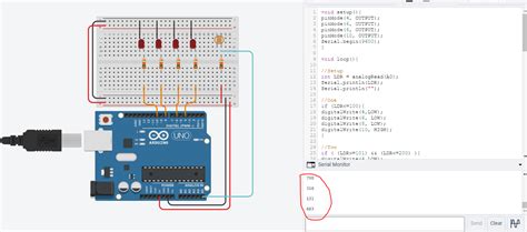 Tinkercad Arduino Lichtsensor に対する画像結果