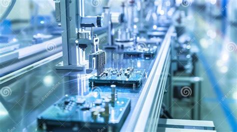 Hi-Tech Factory Assembly Line に対する画像結果