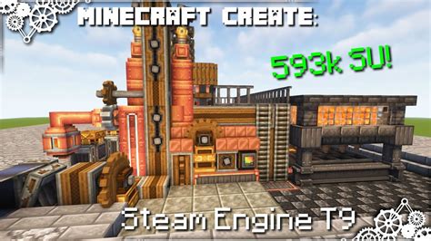 Toradh íomhá ar Stea Engine Create Mod