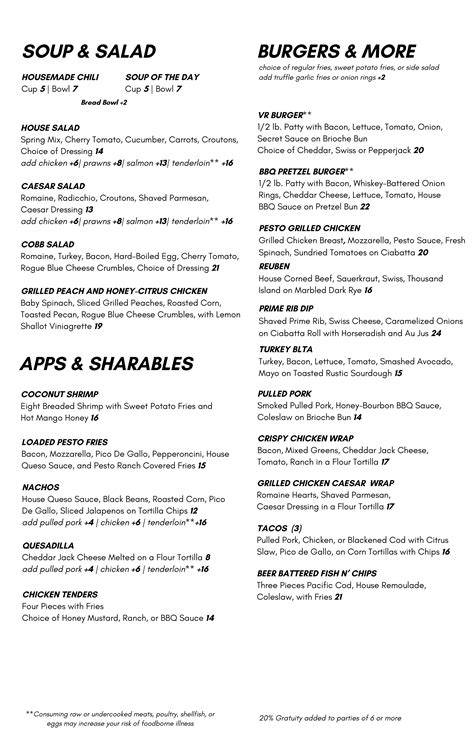 Image result for Reserve Course Menu