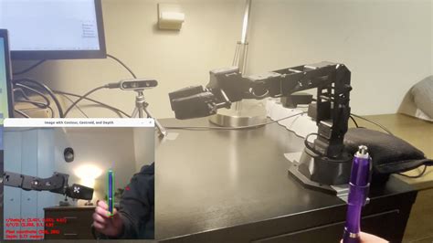 Image result for Computer Vision Controlled Robot Arm