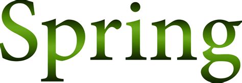 Image result for Spring Framework PNG