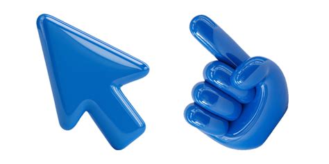 Image result for Custom Mouse Cursor Blue