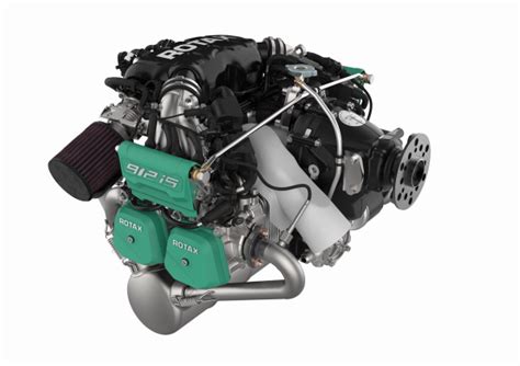 Image result for 951 Rotax Engine