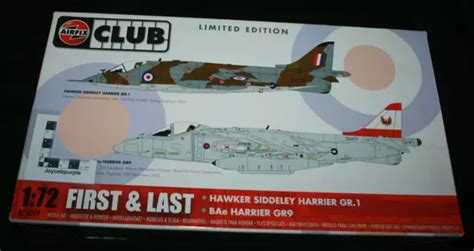 Toradh íomhá ar Harrier Model Kit