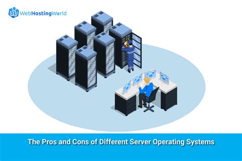 Image result for Types of Server Operating Systems