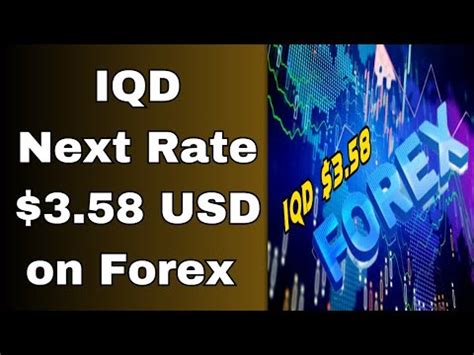 Image result for IQD On Forex