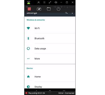 Image result for Screen Recorder Android Homescreen