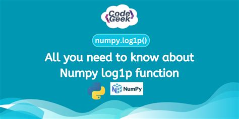 Image result for How to Do Natural Log in Python