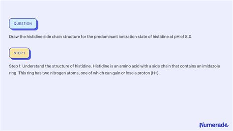 Histidine Side Chain Structure に対する画像結果