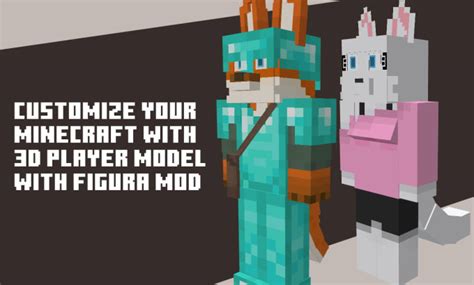 Image result for Minecraft Figura Mod Tutorial