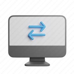 Toradh íomhá ar Computer Queue Icon