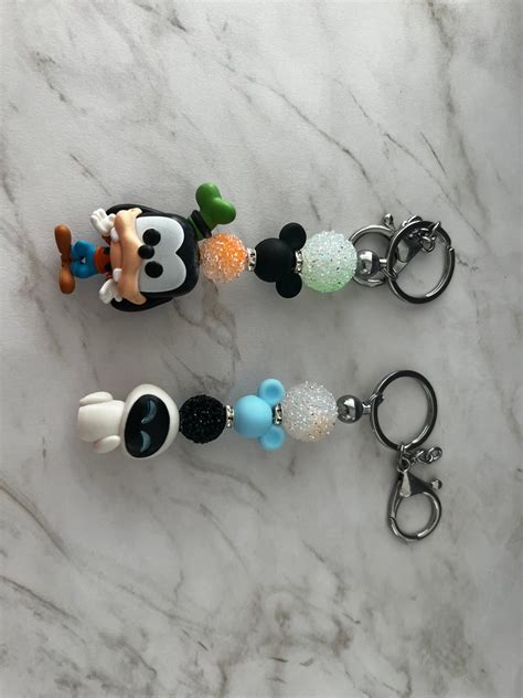 Character Keychains に対する画像結果
