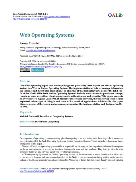 Image result for Web Operating Systems List