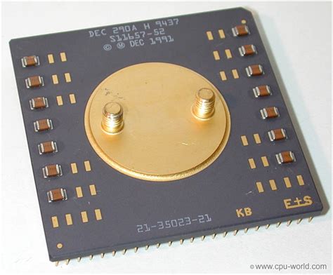 Image result for DEC Alpha Microprocessor