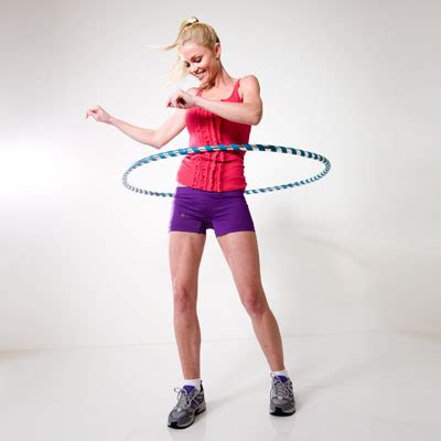 Exercise Hoop に対する画像結果