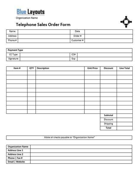 Image result for Custom Order Phone Template