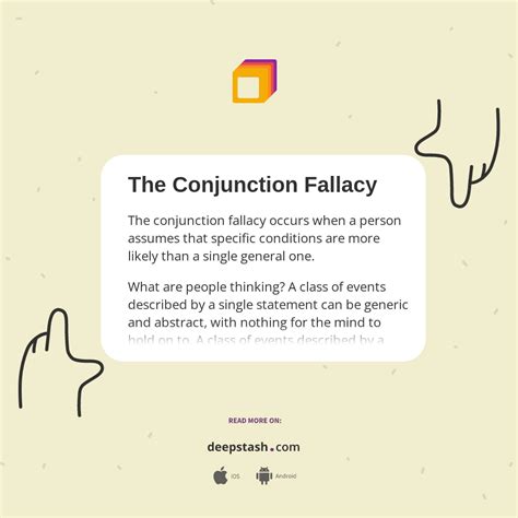 Image result for Conjunction Fallacy