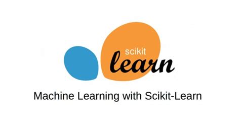 Image result for Scikit-Learn Python