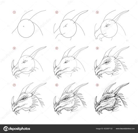 Image result for How to Draw Dragons