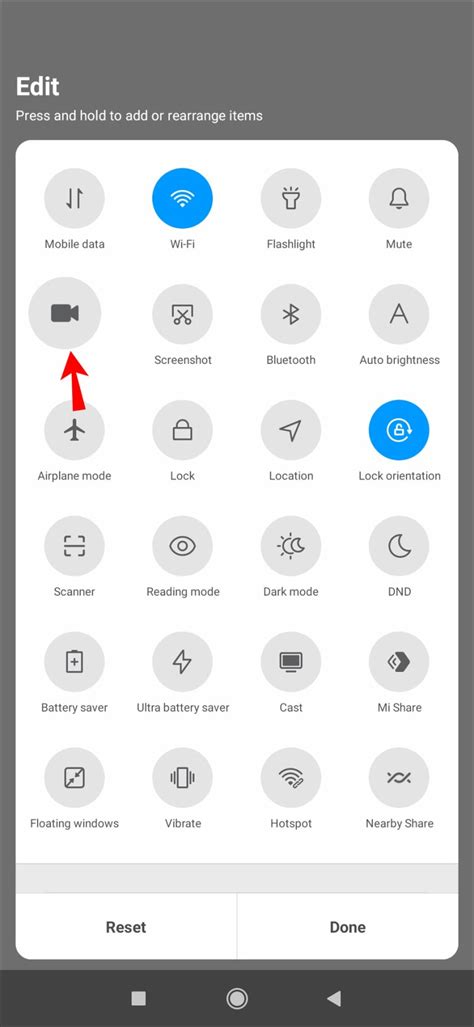 Image result for Screen Recorder Android Homescreen
