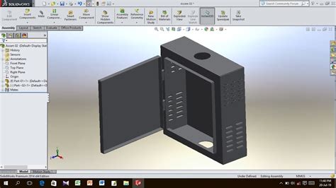 Résultat d’images pour SolidWorks Box