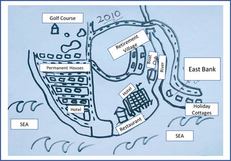 Image result for Writing Task 1 Map