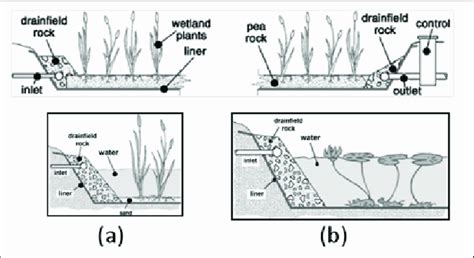 Subsurface Flow Constructed に対する画像結果