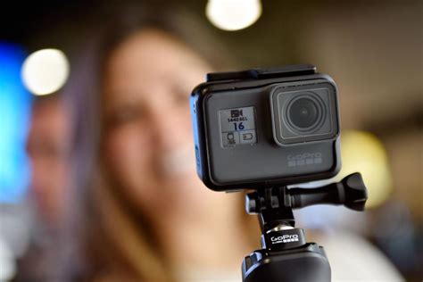 GoPro Streaming に対する画像結果