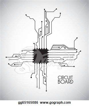 Afbeeldingsresultaten voor Computer Chip Drawing