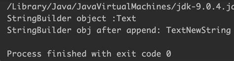 Image result for How to Use StringBuilder Java