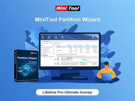 Toradh íomhá ar MiniTool Partition Wizard 12 Full Crack
