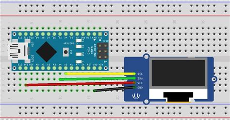 Image result for Arduino Nano Pinout I2C