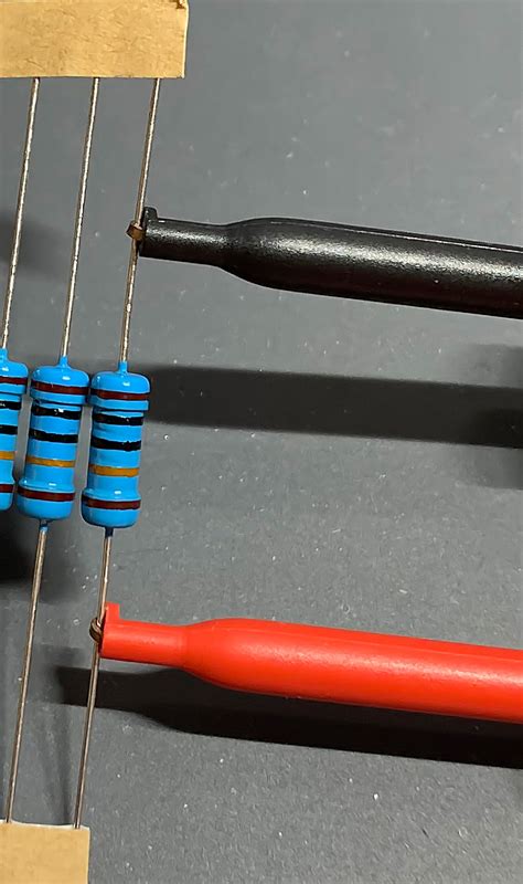 How to Test Resistors Work に対する画像結果