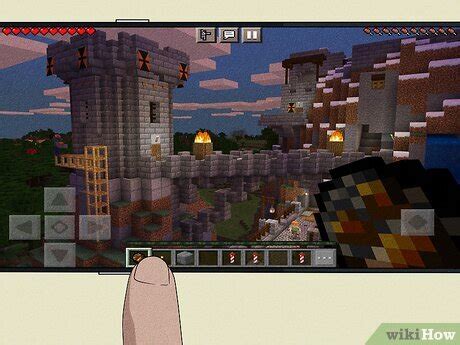 Image result for How to Place a Block in Minecraft Java