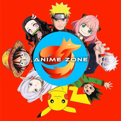Toradh íomhá ar Anime Zone Channel Wallpaper