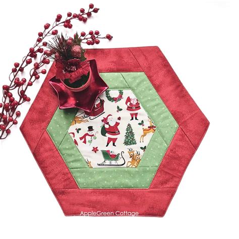 Image result for Octagonal Table Topper Pattern Free