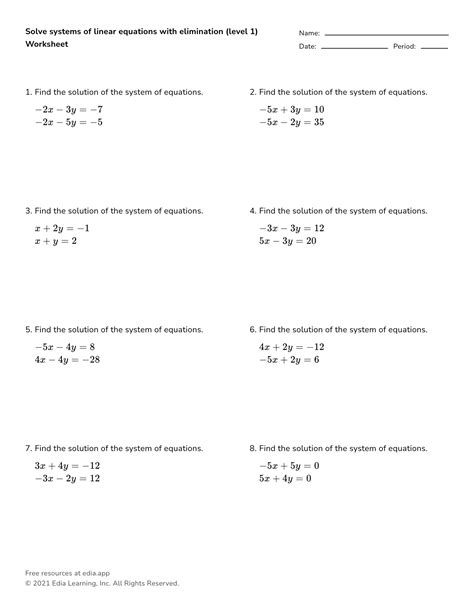 Toradh íomhá ar Linear Systems Notes Examples