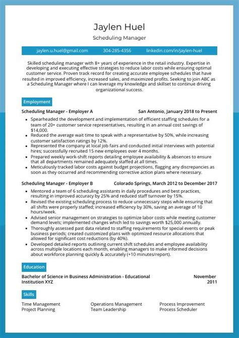 Toradh íomhá ar Scheduling Manager Image