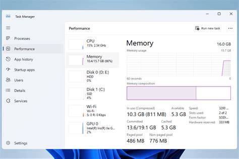 Afbeeldingsresultaten voor Check Memory Windows 10
