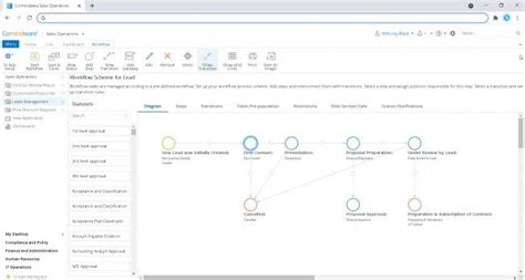 Image result for Salesforce Workflow Examples