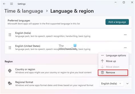 Afbeeldingsresultaten voor Remove Language Windows 1.0
