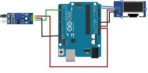 Afbeeldingsresultaten voor Arduino Motor RPM Counter
