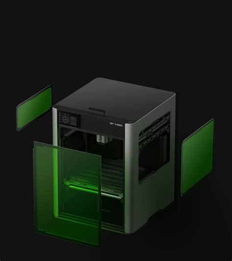 Bambu Lab H2D2 に対する画像結果