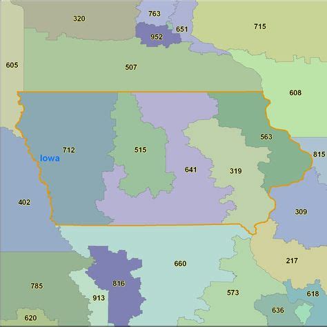 Image result for IA Area Code
