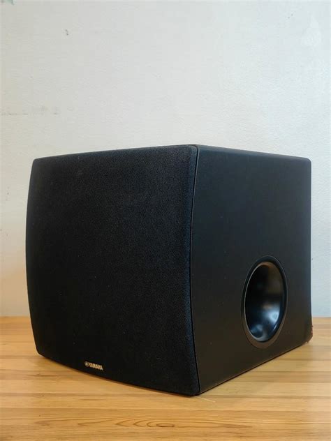 Image result for Yamaha Subwoofer