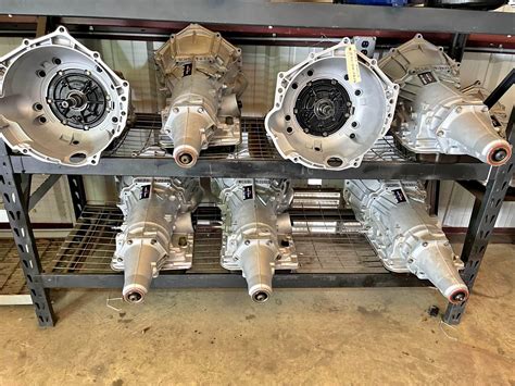 Afbeeldingsresultaten voor 4L60 Transmissions