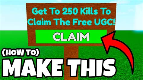Roblox Kid Toucher UGC に対する画像結果